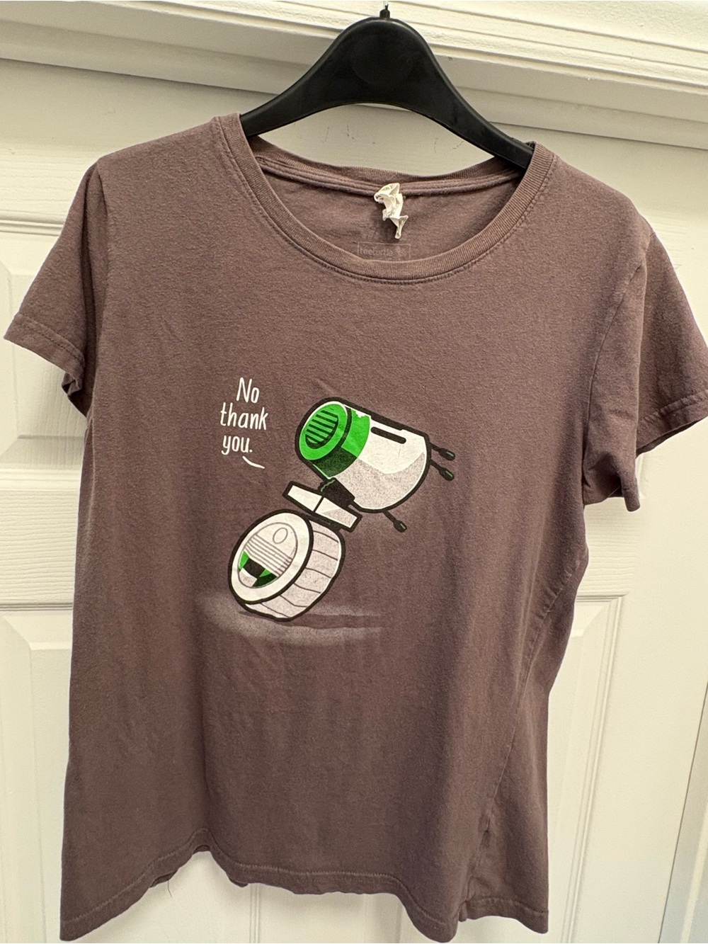 D-O droid tee